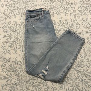 Abercrombie Jeans - size 6 long